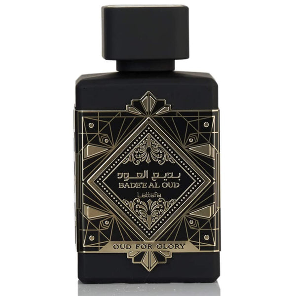 Bade'e Al Oud Oud for Glory Lattafa Perfumes