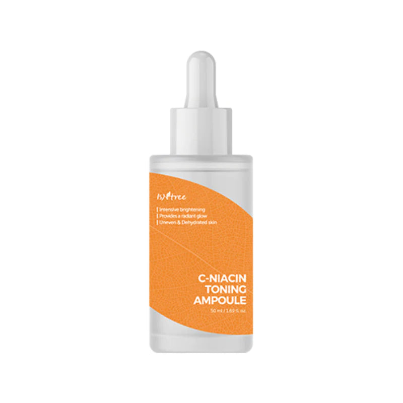 ISNTREE - C-NIACIN TONING AMPOULE (50ml) | Best Beauty Products