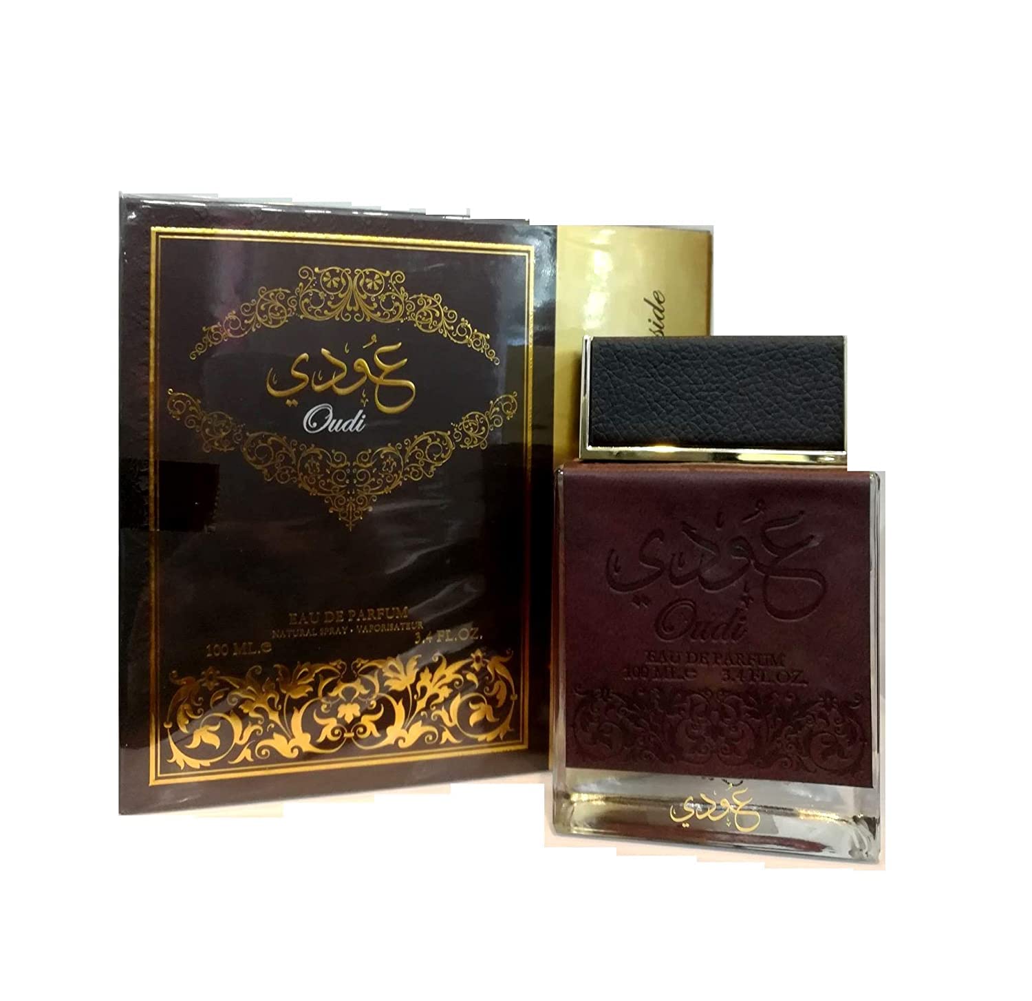 Pure Oudi - Eau De Parfum - 100ml Spray by Ard Al Zaafaran