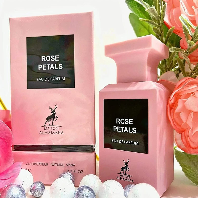 Rose Petals Maison Alhambra for women and men 80ml
