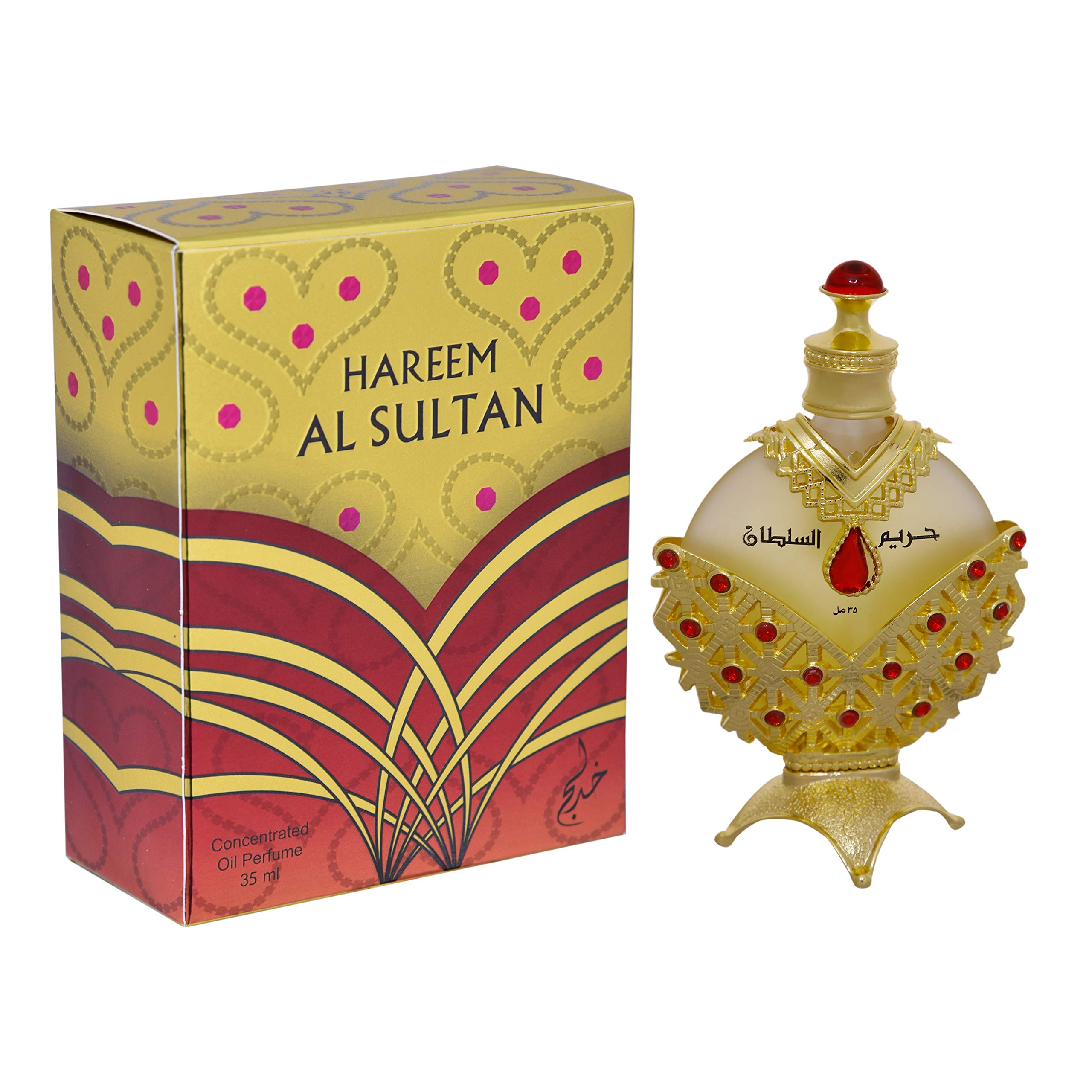 Hareem Al Sultan by Khadlaj 20ml