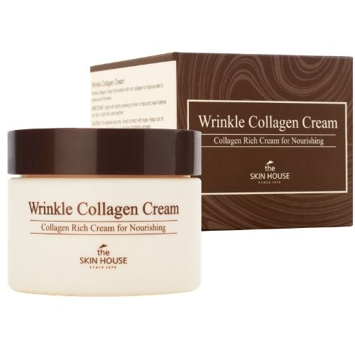 The skinhouse Wrinkle collagen Cream 50ml