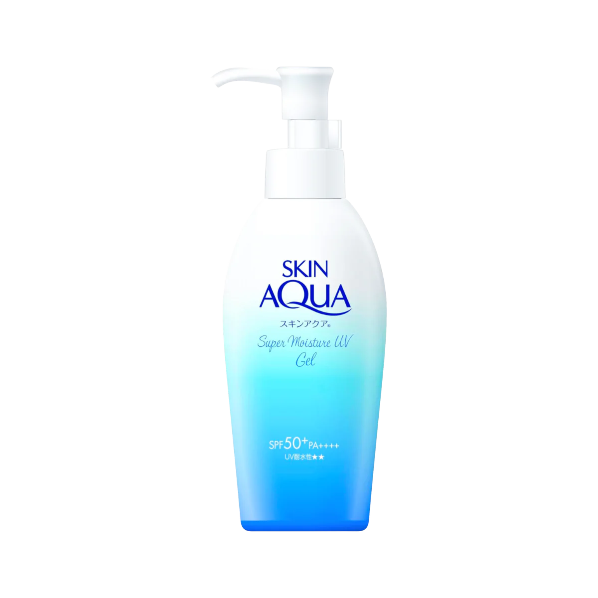 Skin Aqua UV Super Moisture Gel SPF 50+ PA++++ 140g