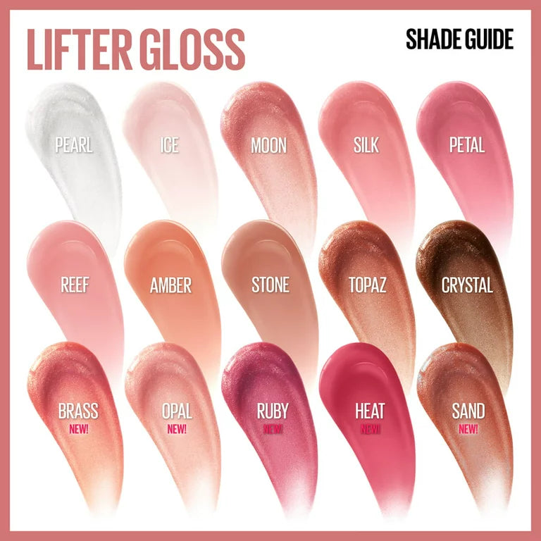 Maybelline LIFTER GLOSS® LIP GLOSS