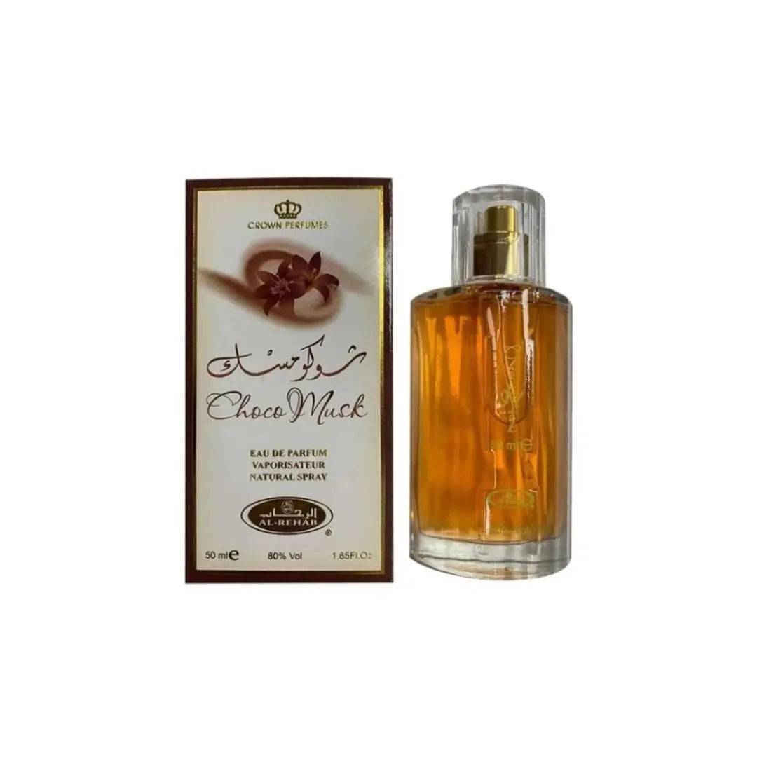 AL REHAB CHOCO MUSK 50ml
