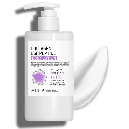 APLB - Collagen EGF Peptide Body Lotion 300ml

