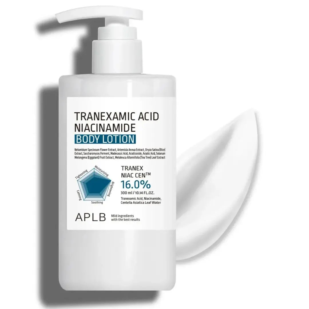 APLB - Tranexamic Acid Niacinamide Body Lotion 300ml
