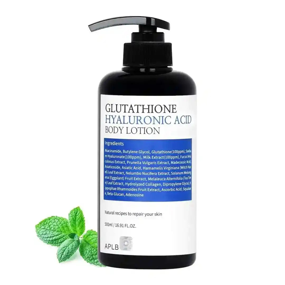 APLB - Glutathione Hyaluronic Acid Body Lotion 500ml
