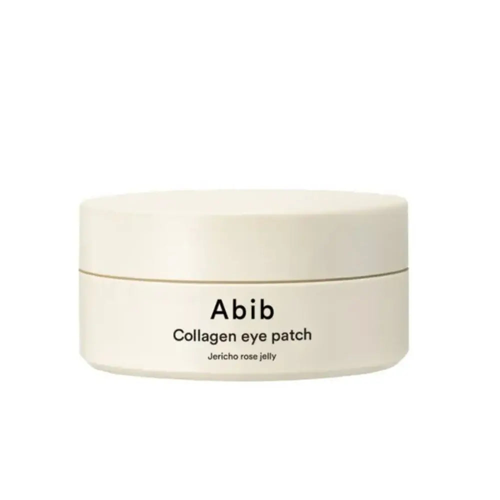 Abib - Collagen Eye Patch Jericho Rose Jelly 60 pcs