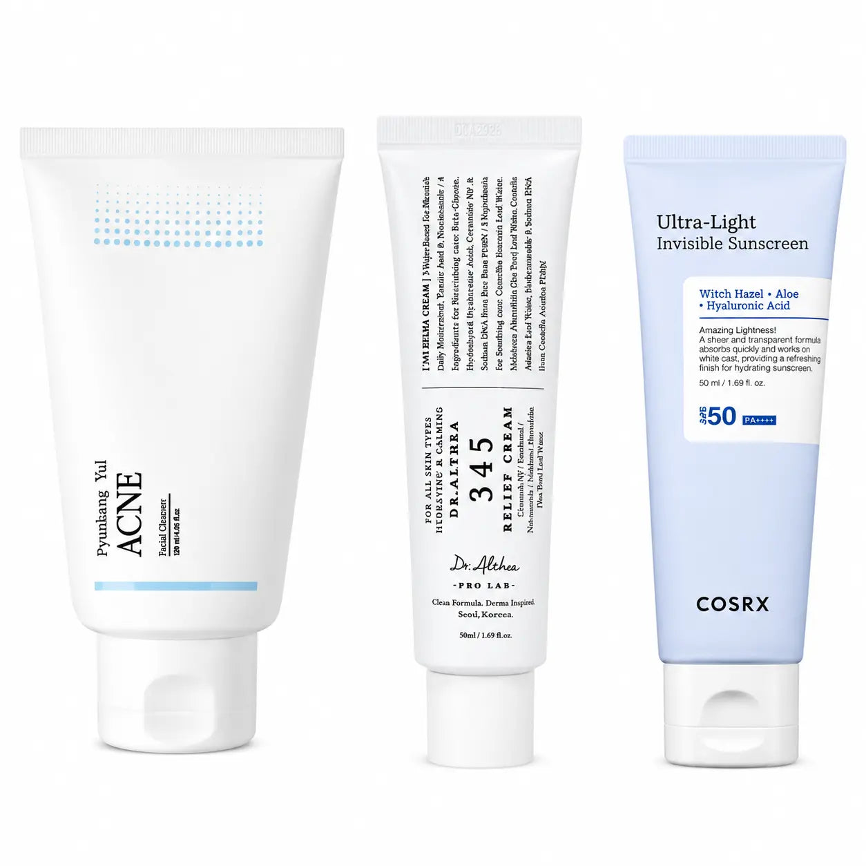 Acne Care Starter Pack