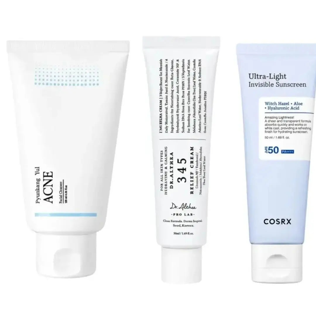 Acne Care Starter Pack