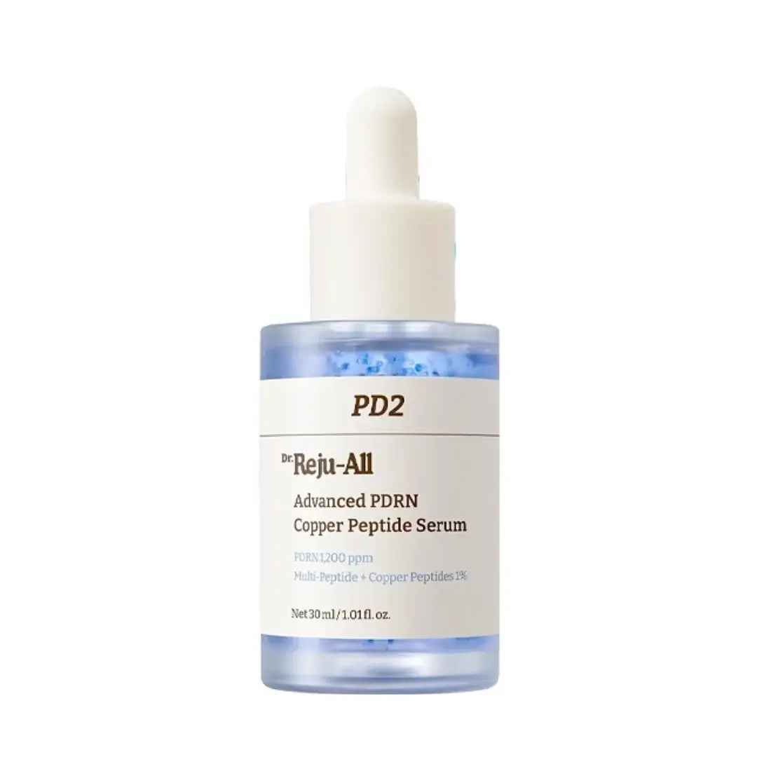 Advanced PDRN copper peptide serum 