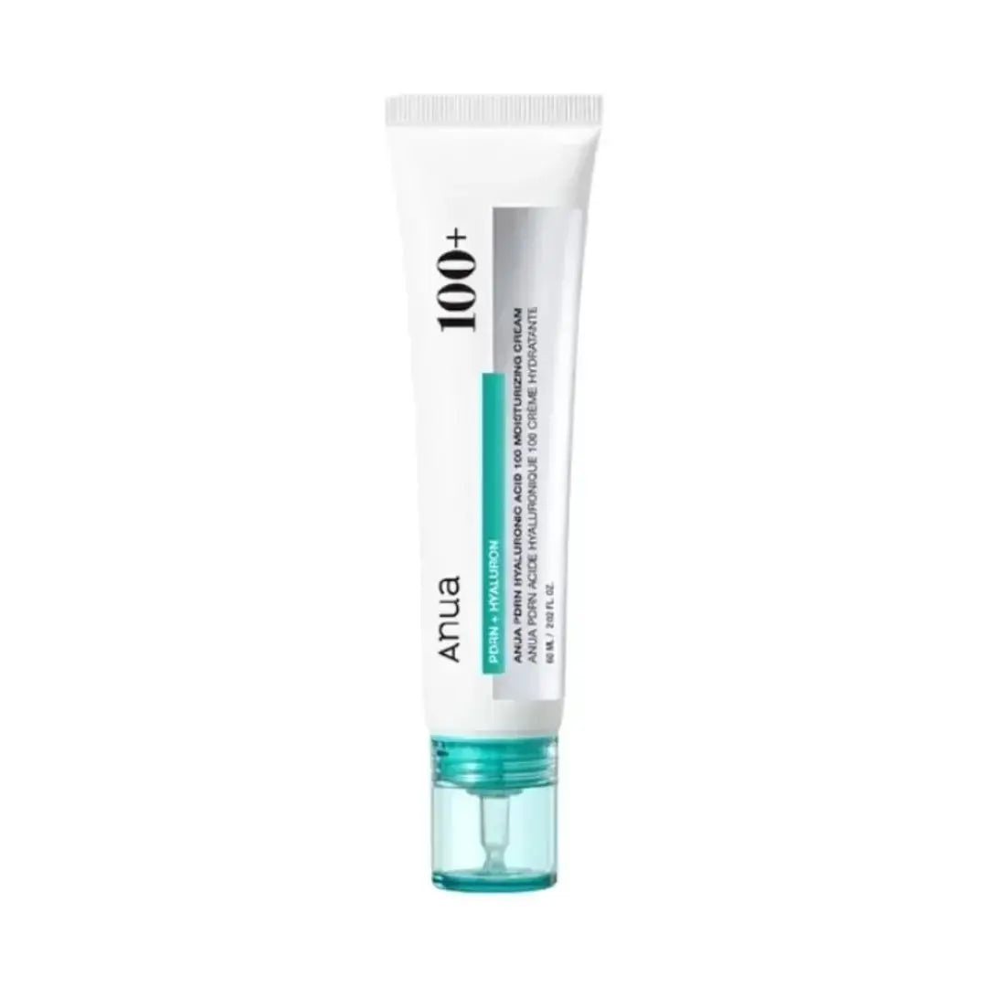 Anua - PDRN Hyaluronic Acid 100 Moisturizing Cream 60ml
