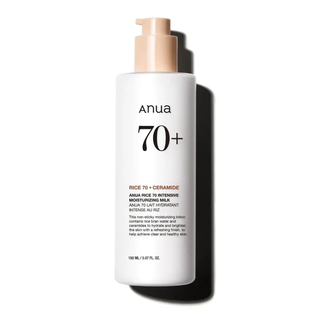 Anua 70+ rice 70+cerramide 