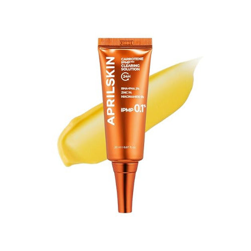 Aprilskin - Carrotene IPMP Clearing Solution 20ml