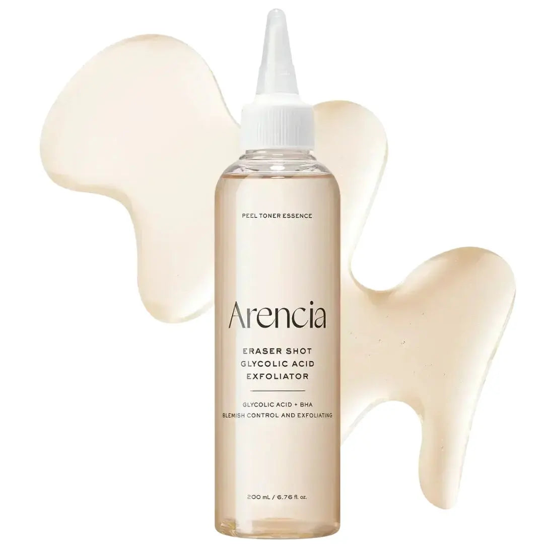 Arencia - Eraser Shot Glycolic Acid Exfoliator 200ml