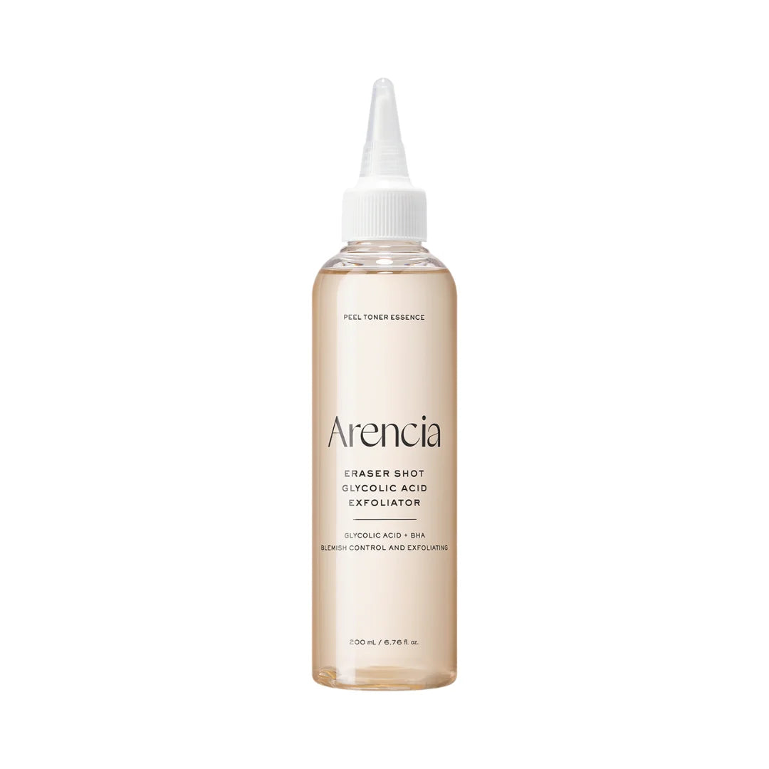 Arencia - Eraser Shot Glycolic Acid Exfoliator 200ml