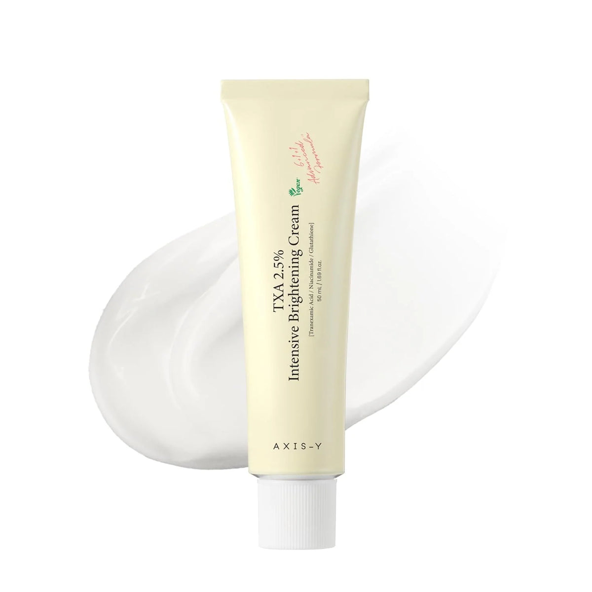 Axis Y - TXA 2.5% Intensive Brightening Cream 50ML