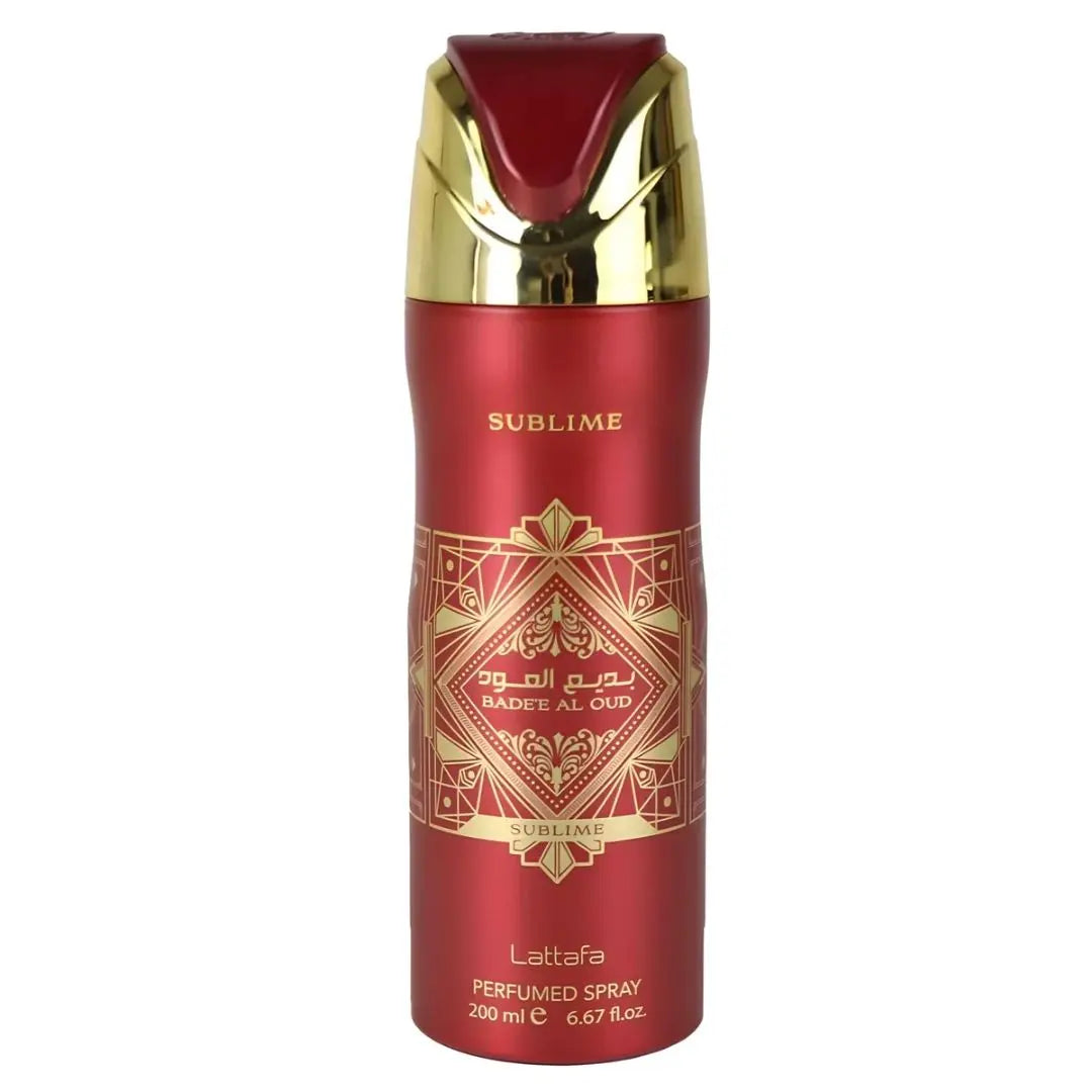 Bade'e Al Oud Sublime EDP -100Ml By Lattafa
