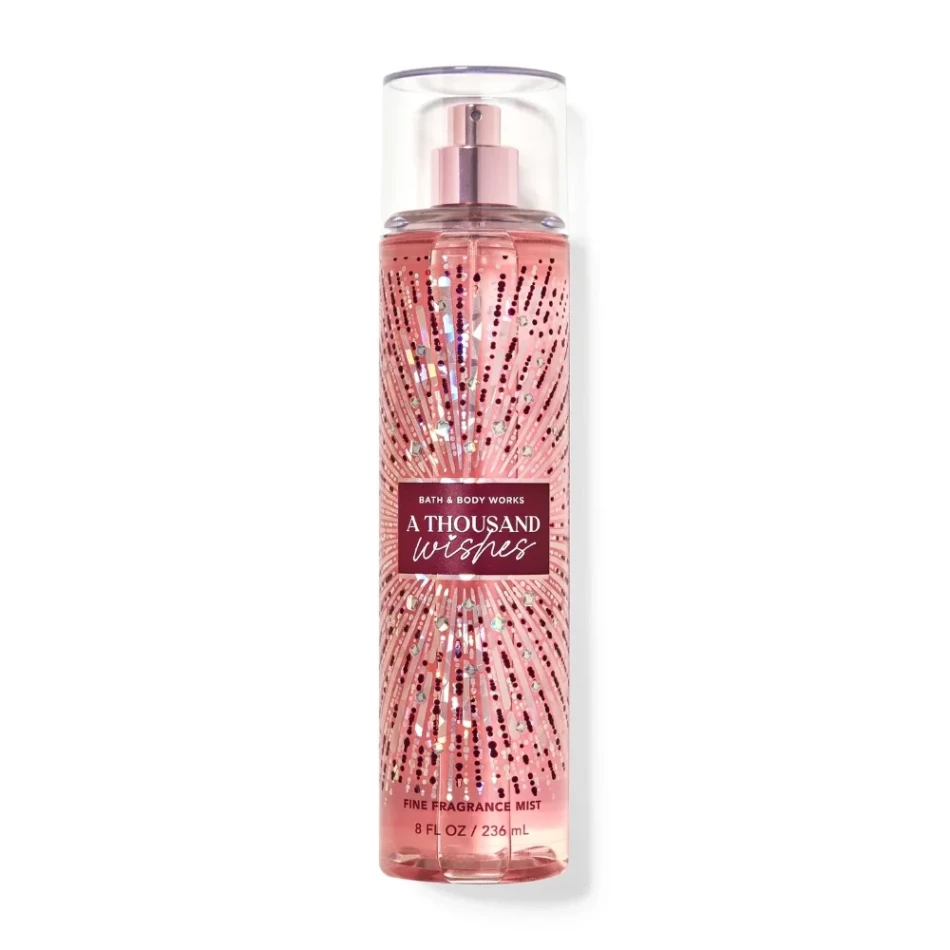 BATH & BODY WORKS A Thousand Wishes Fine Fragrance Mist 236 ml