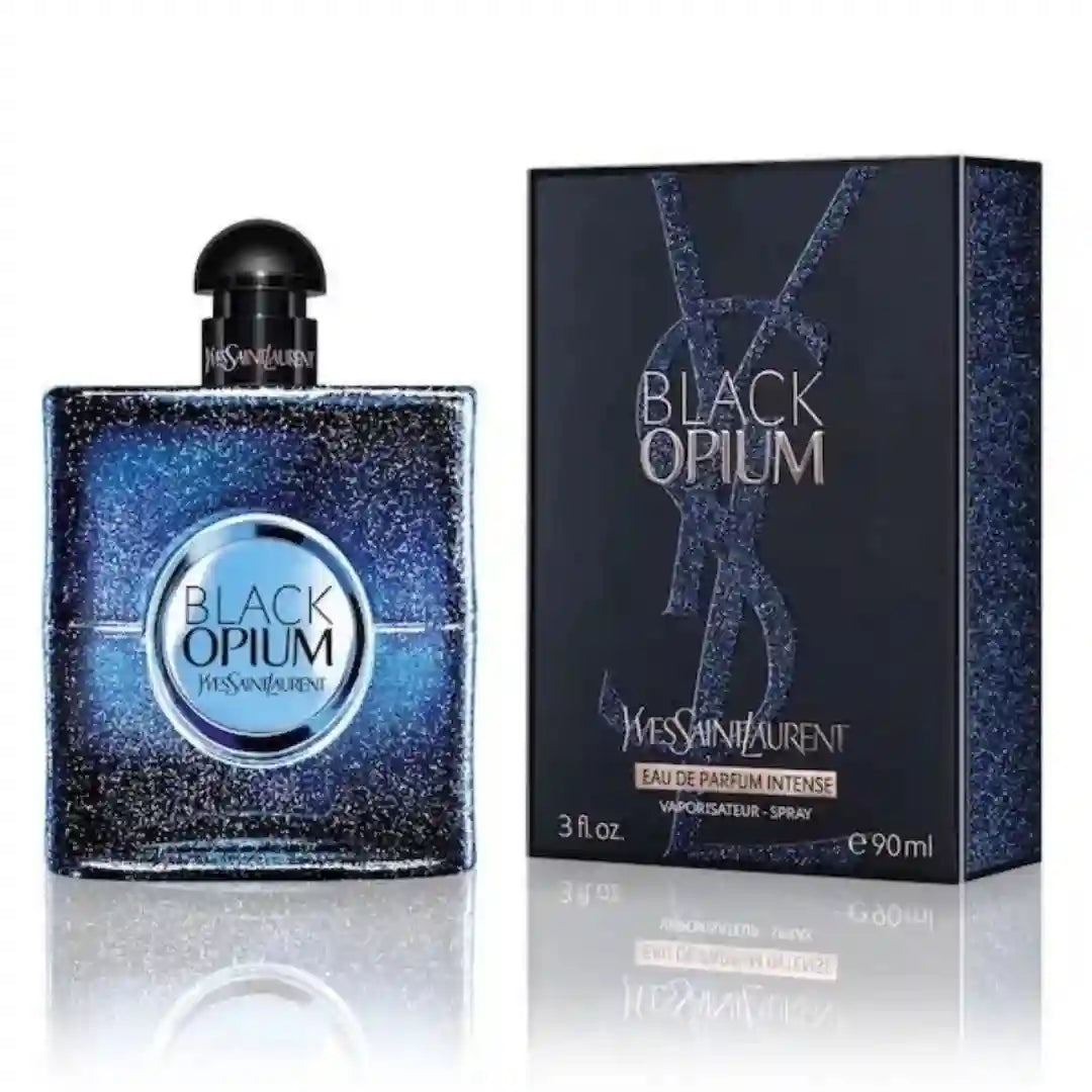 Black Opium Intense - Yves Saint Laurent EDP 100ML for women
