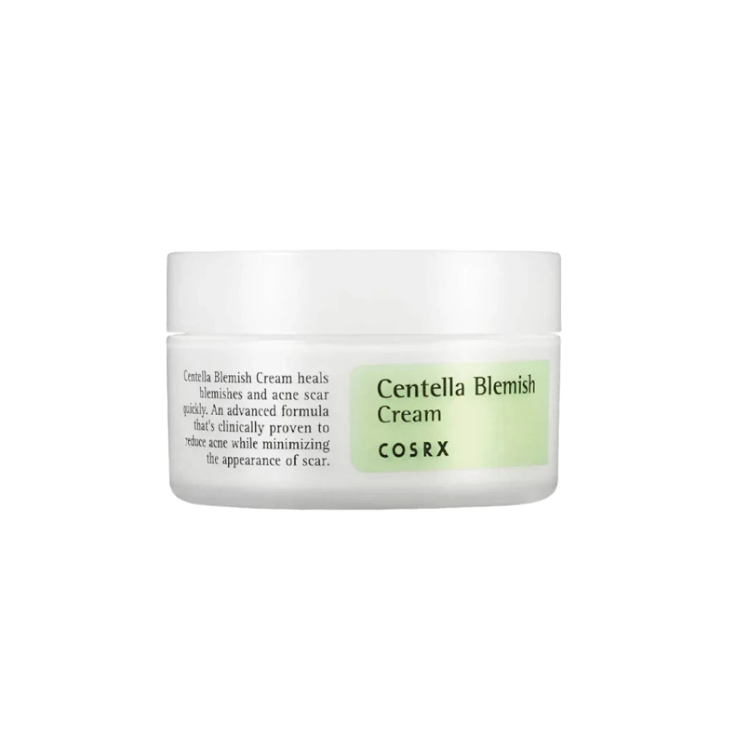 Cosrx Centella Blemish Cream 30ml