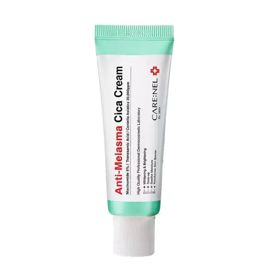 Care:Nel - Anti-Melasma Cica Cream, 1.35 fl oz (40 ml)
