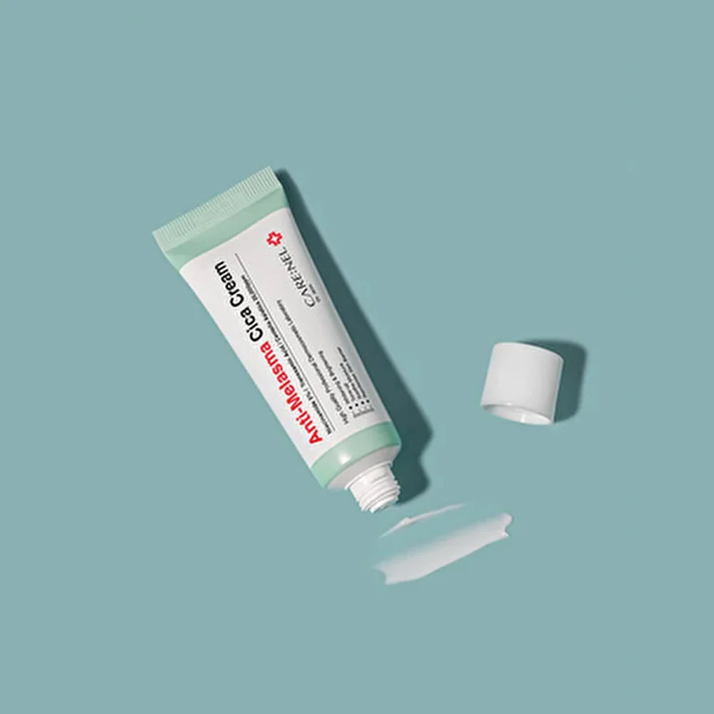 Care:Nel, Anti-Melasma Cica Cream, 1.35 fl oz (40 ml)