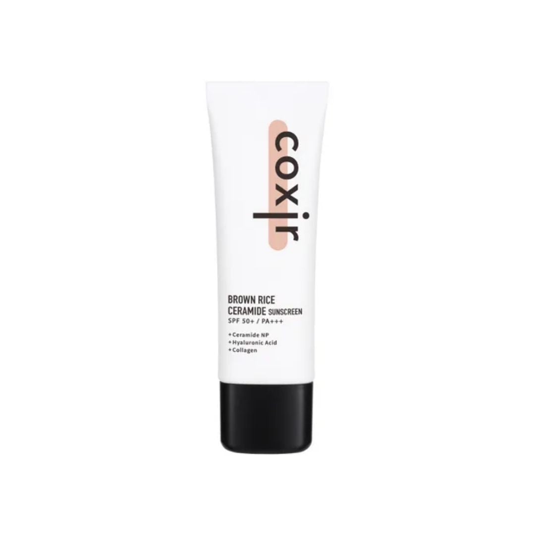 Coxir  Brown Rice Ceramide Sunscreen 50ml