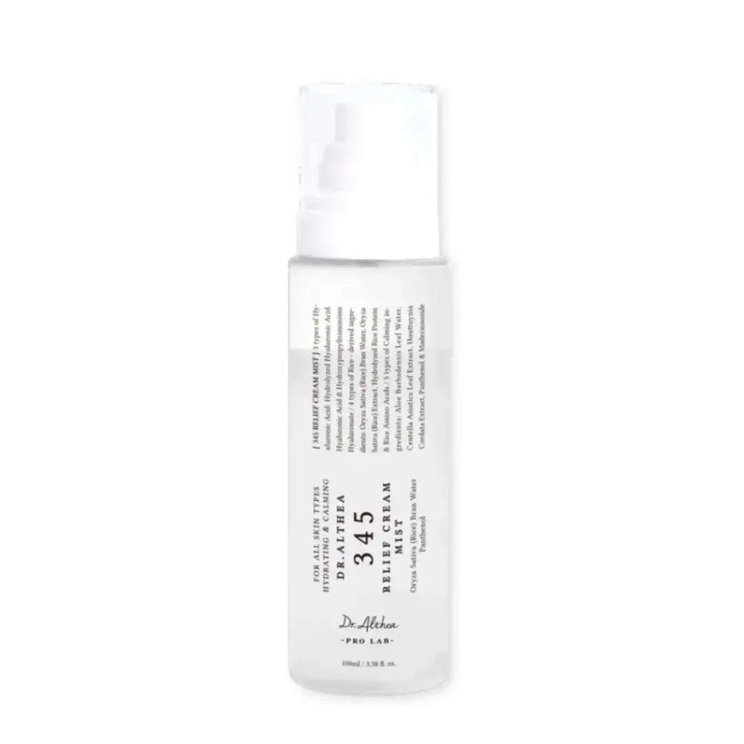Dr. Althea - 345 Relief Cream Mist 100ml
