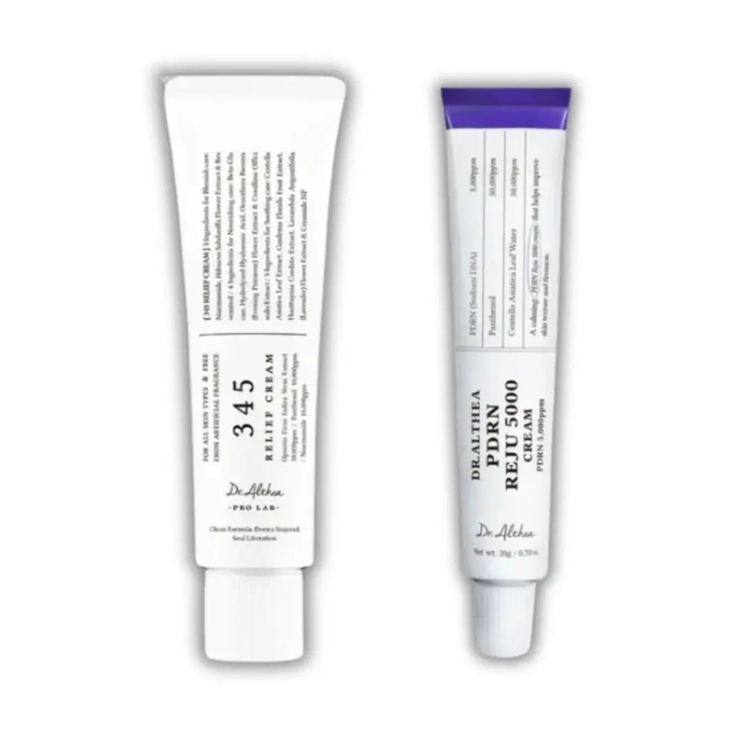 Dr. Althea - Skin Recovery & Barrier Repair Duo
