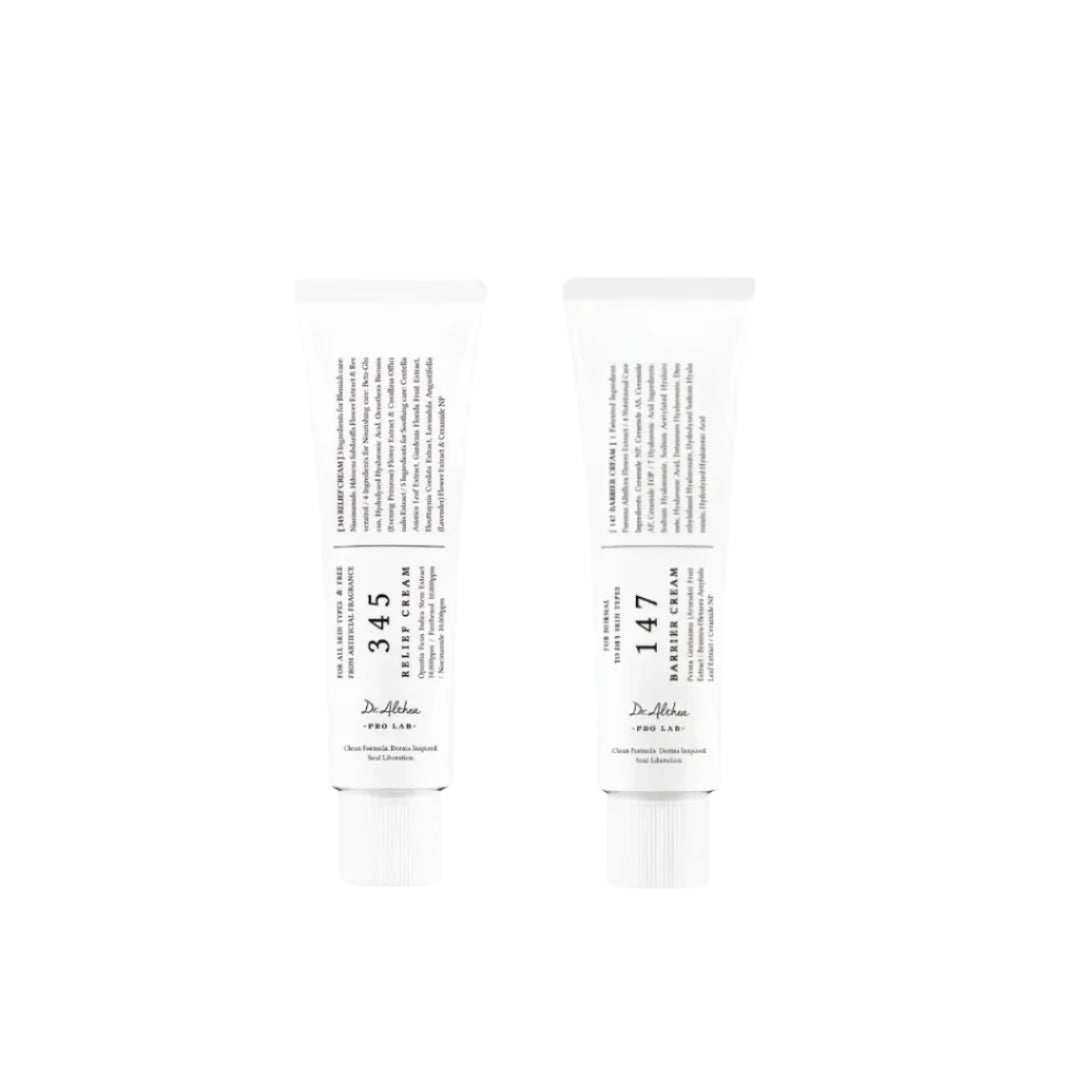 Dr. Althea - Soothing Barrier Nourishing Duo
