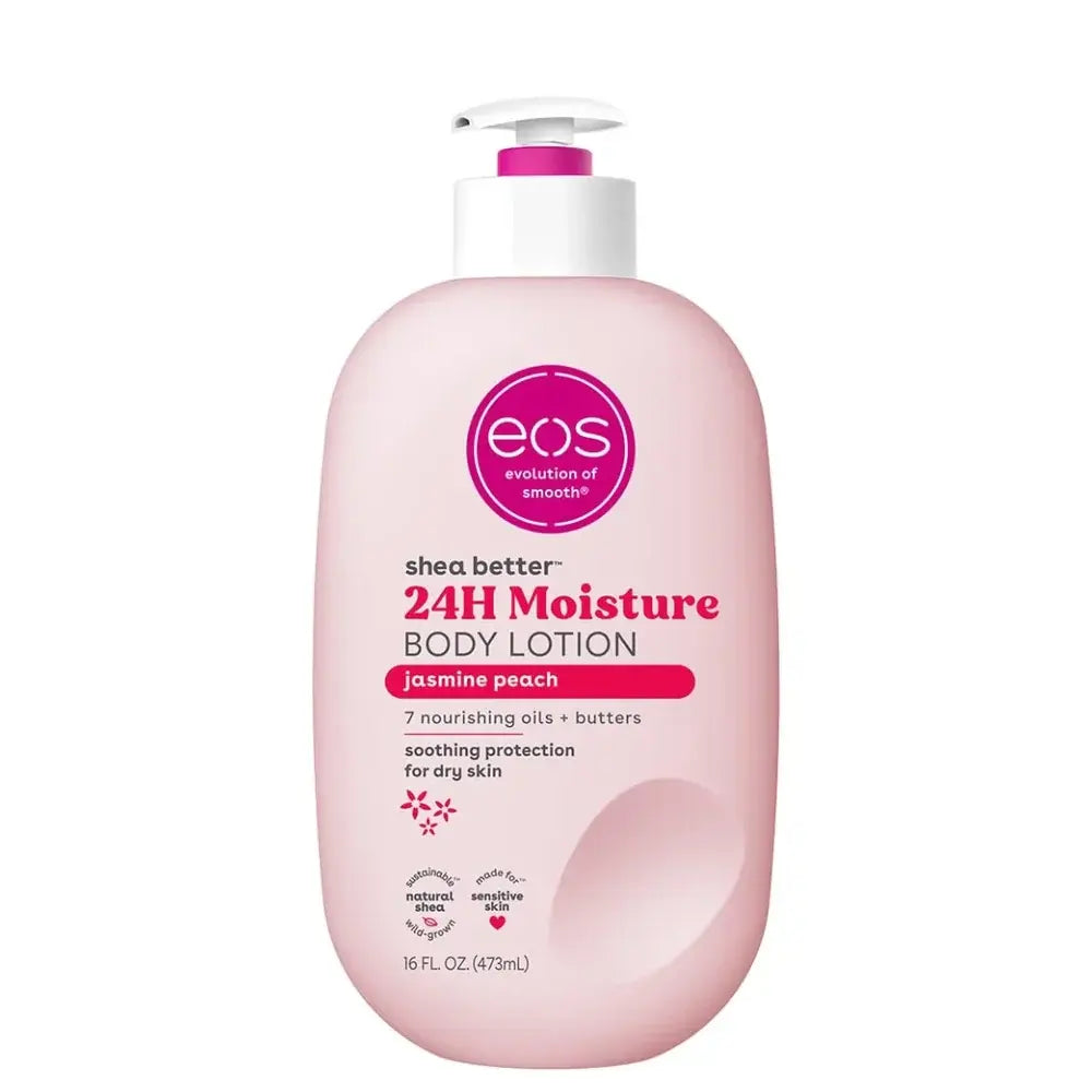 EOS - 24H Shea Better Moisture Body Lotion 473ml