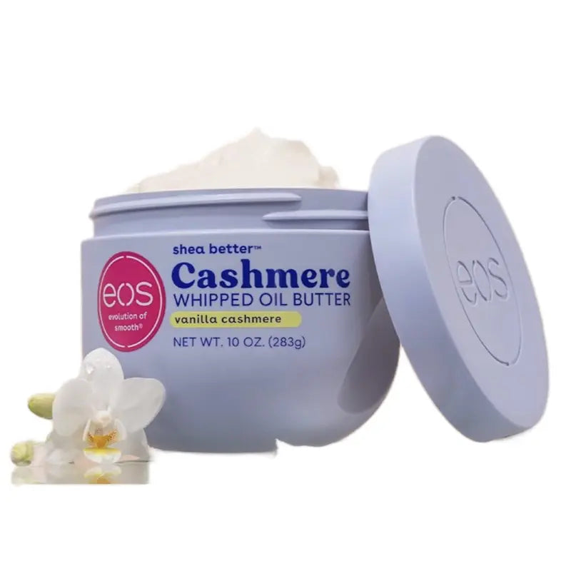 EOS Cashmere Whipped Oil Butter Vanilla