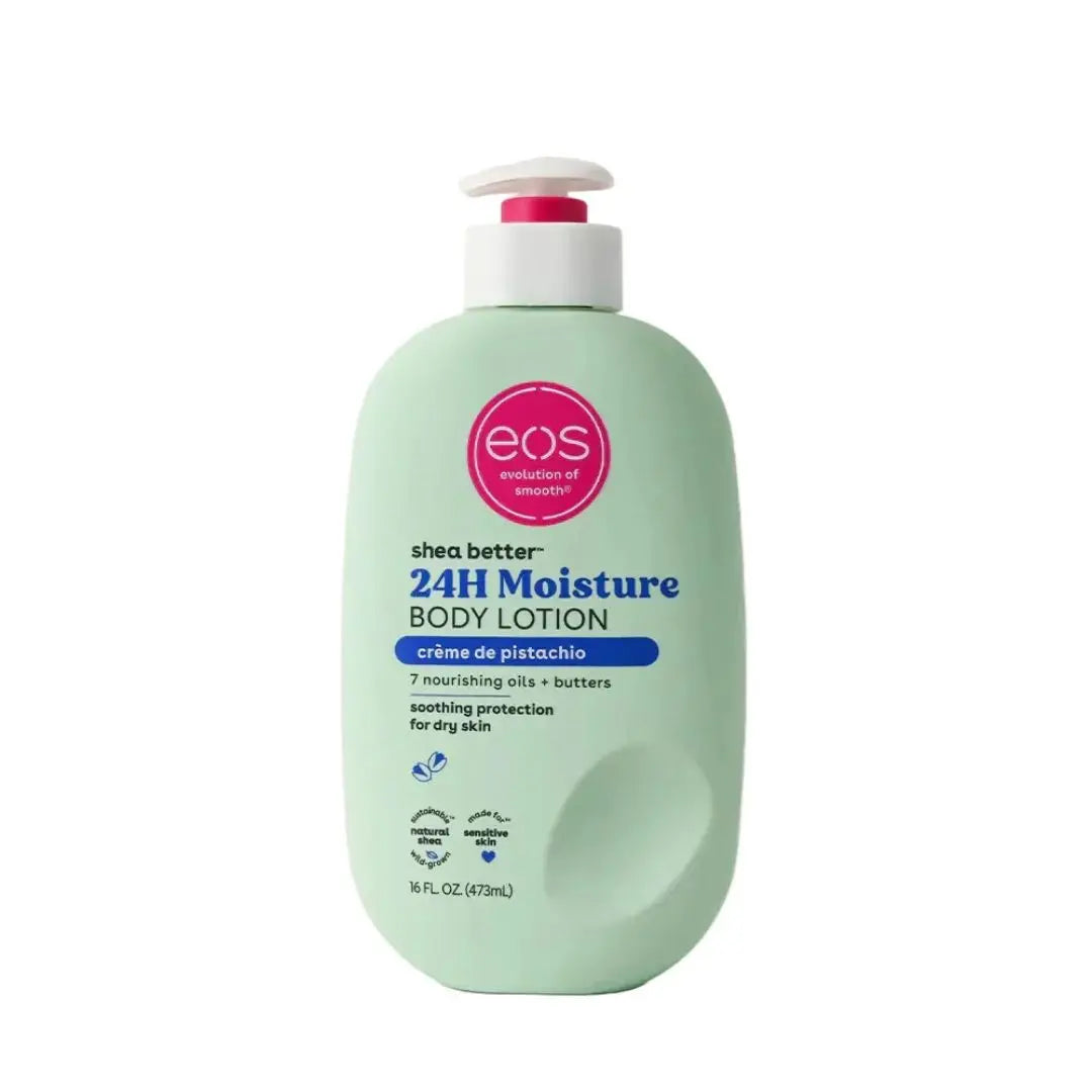EOS - 24H Shea Better Moisture Body Lotion 473ml
