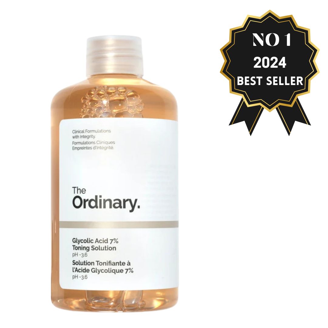 THE ORDINARY Glycolic Acid 7% Exfoliating Toner 240 ML