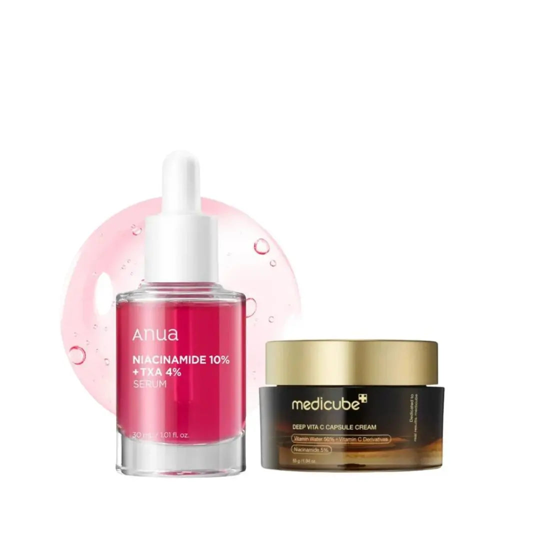 Glow-Enhancing Duo
