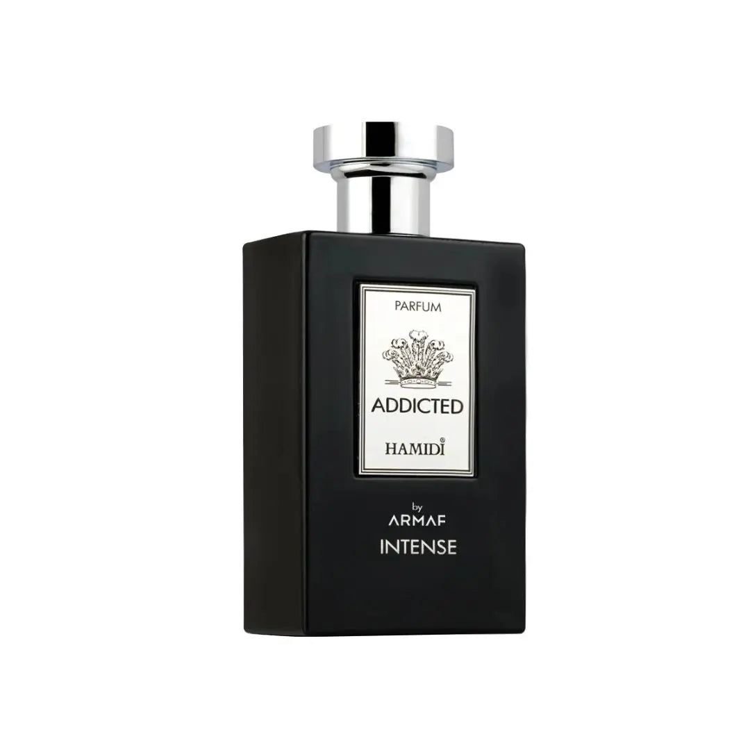 HAMIDI ADDICTED INTENSE EAU DE PARFUM - 110ML
