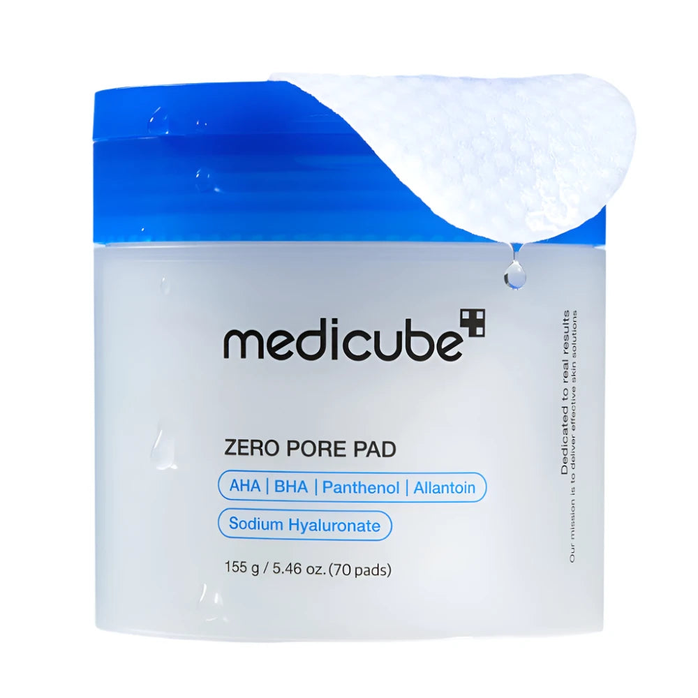 Medicube Zero Pore Pads 2.0 70 pads