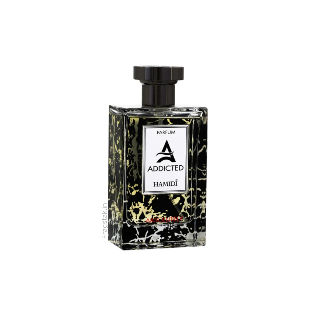 HAMIDI ADDICTED ABSOLUTELY INTENSE EAU DE PARFUM - 110ML