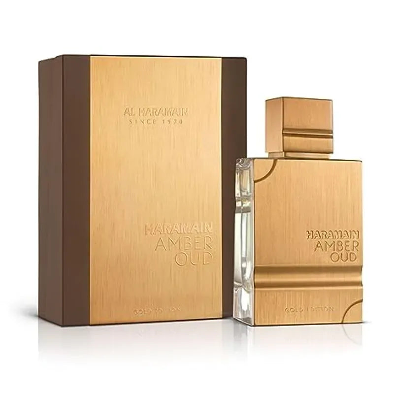 Haramain Amber Oud Gold Edition 120ml
