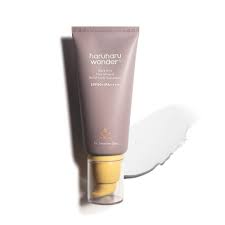Haruharu BLACK RICE pure mineral relief daily sunscreen SPF50+ PA++++ 50ml