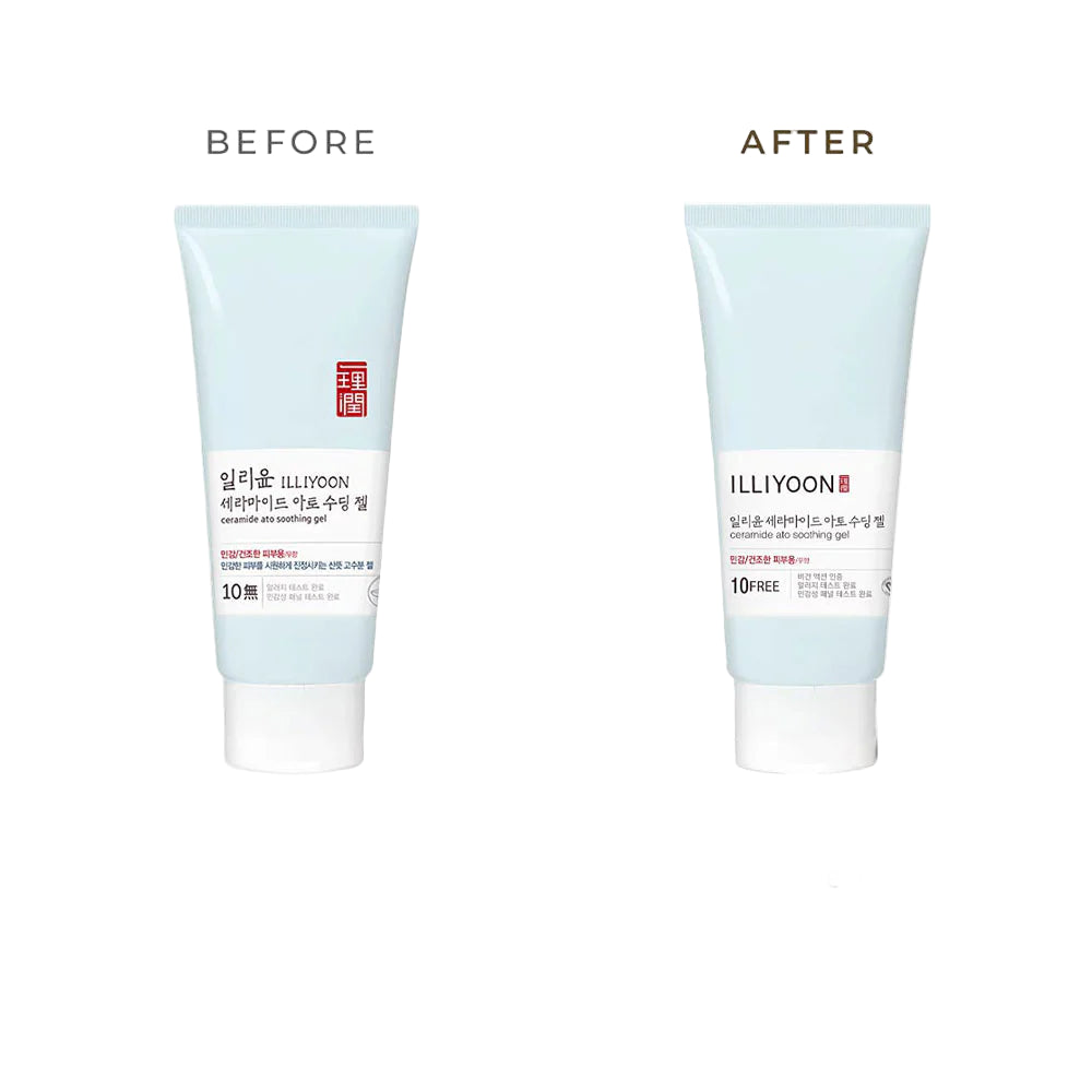 ILLIYOON CERAMIDE ATO SOOTHING GEL 175ml