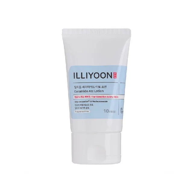 ILLIYOON - Ceramide Ato Lotion Mini Tube 50 ml
