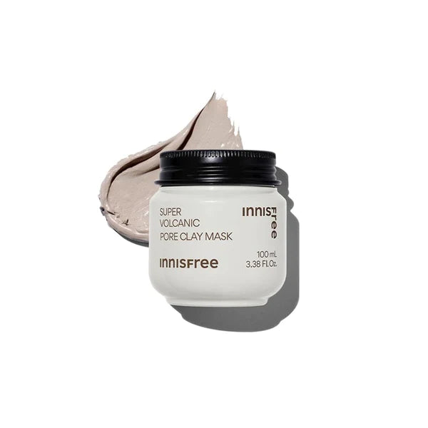 INNISFREE - JEJU VOLCANIC PORE CLAY MASK  100ML