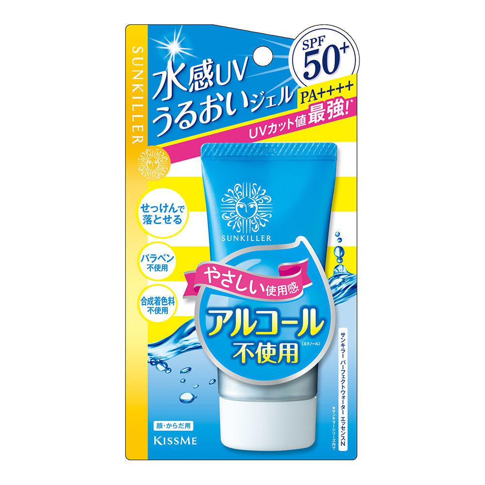 Isehan Sunkiller Perfect Water Essence SPF50+ PA++++ 50g