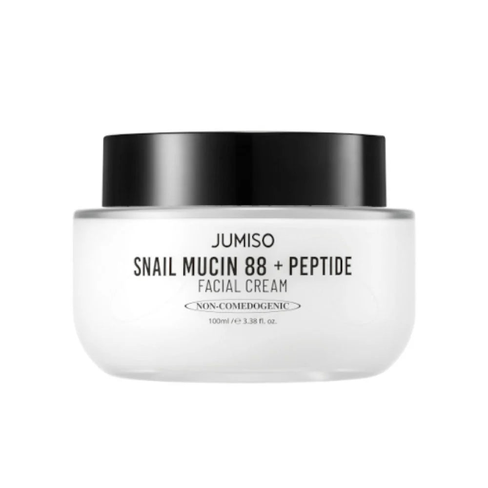 JUMISO Snail Mucin 88 + Peptide Cream 100ml