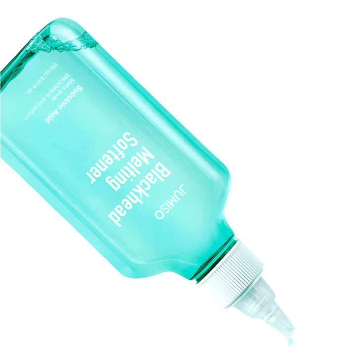 JUMISO - Blackhead Melting Softener & Cotton Pad Set