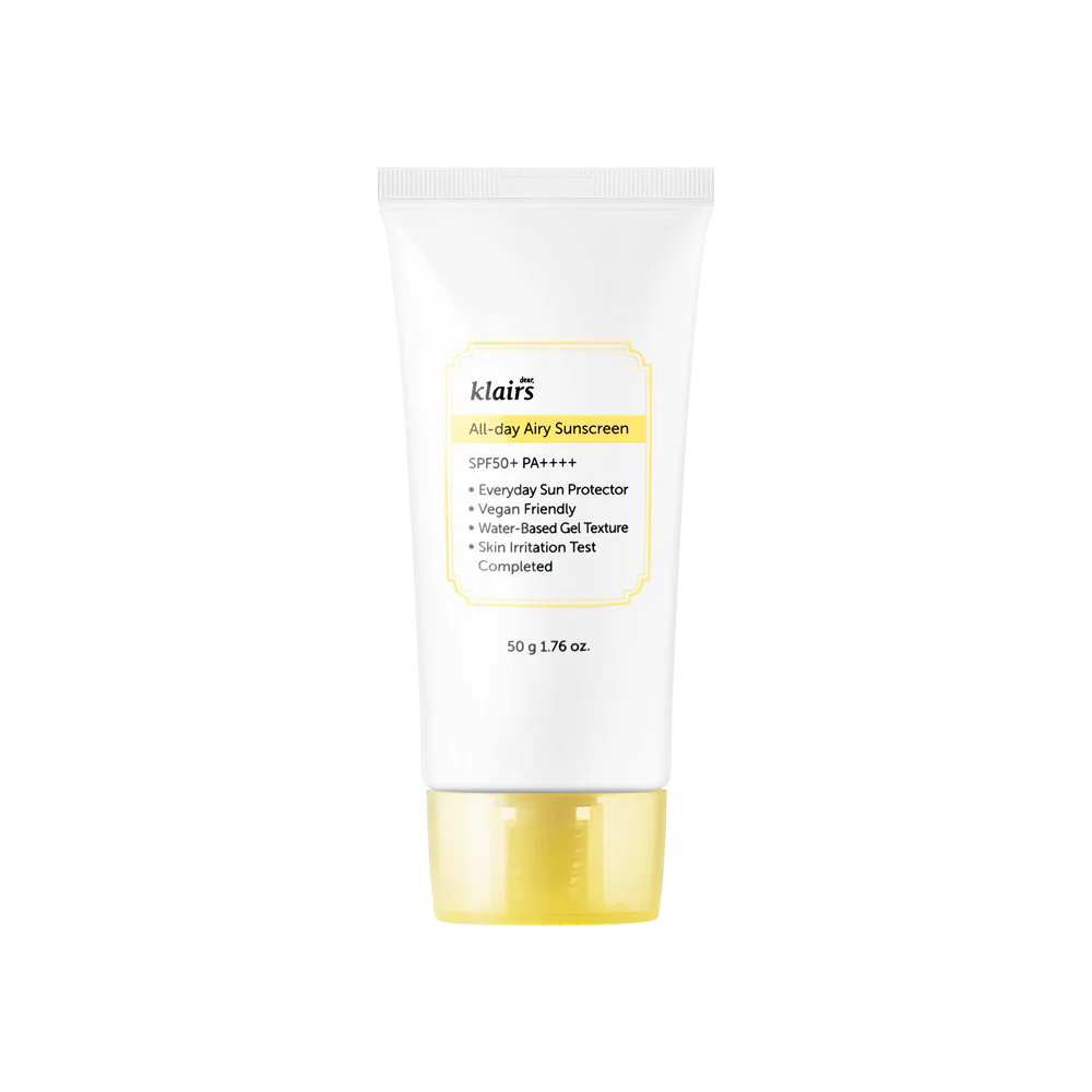 DEAR KLAIRS ALL DAY AIRY SUNSCREEN 50g