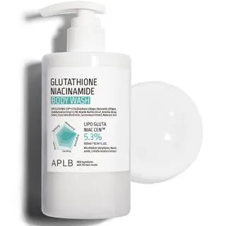 APLB - Glutathione Niacinamide Body Wash 300ML